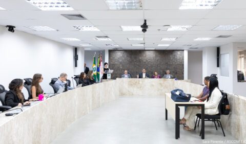 Judiciário realiza reidentificação das provas práticas e divulga notas do Concurso para Juiz Substituto do TJCE