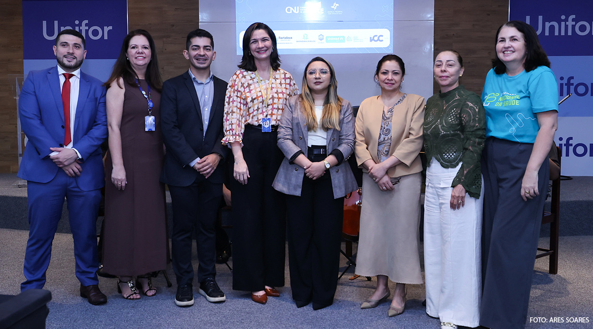 Judicialização na saúde suplementar foi um dos destaques no quarto dia da Semana Nacional da Saúde na Unifor