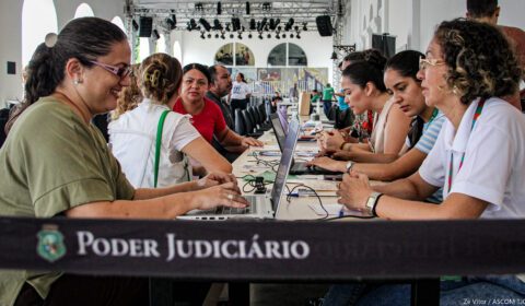 Justiça e cidadania: mutirão do Registre-se! leva dignidade e esperança a pessoas em situação de rua