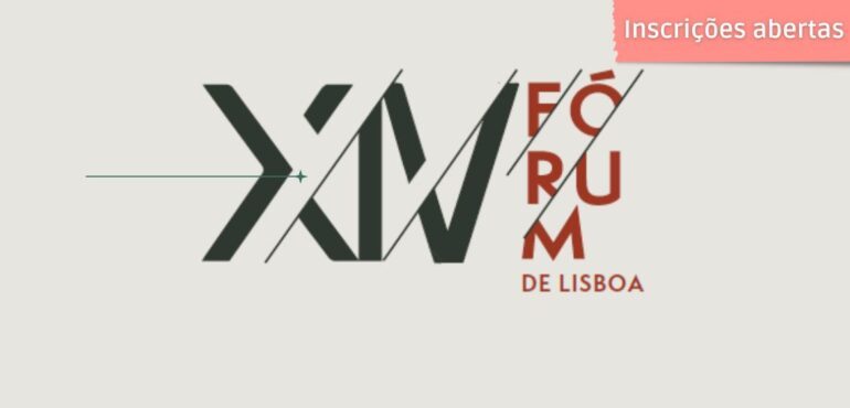 FGV Justiça, IDP e FIBE lançam edital para submissão de artigos do XIV Fórum de Lisboa