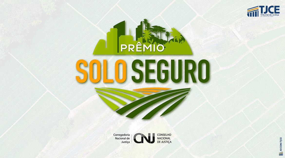 Inscrições para 3ª edição do Prêmio Solo Seguro são prorrogadas até 13 de abril