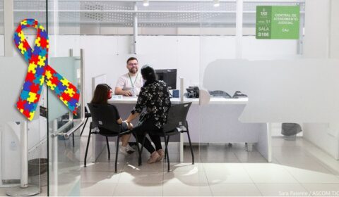 Justiça cearense registra mais de 700 atendimentos especializados a pessoas autistas