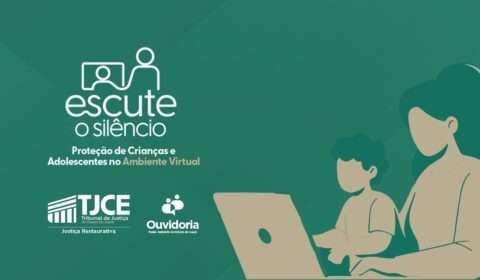 Projeto “Escute o Silêncio” será lançado dia 15 para ampliar a proteção de crianças e adolescentes no ambiente virtual