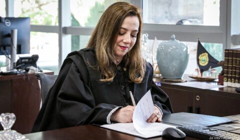 Judiciário cearense empossa juíza em permuta triangular entre TJTO, TJPA e TJCE