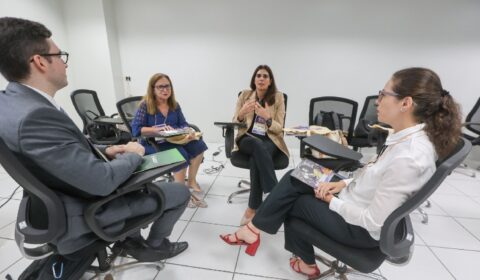 Justiça estadual participa de oficina do Pacto contra Feminicídio promovida pela Assembleia Legislativa