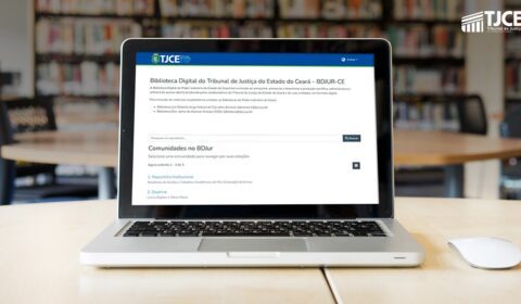 Acervo de obras literárias do Judiciário está disponível no Portal do TJCE