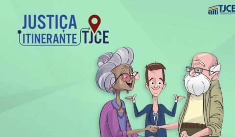 Justiça Itinerante estará no Vapt Vupt de Messejana nos dias 28 e 29 de abril