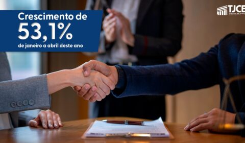 TJCE amplia número de cooperações judiciárias nos últimos três anos e fortalece colaboração interinstitucional