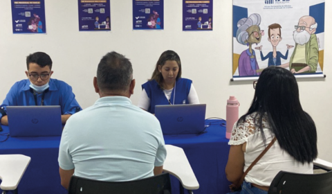 Justiça Itinerante promove atendimentos no Vapt Vupt de Messejana