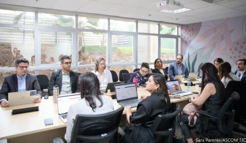 Em visita ao TJCE, Banco Interamericano de Desenvolvimento reconhece os avanços da Justiça estadual