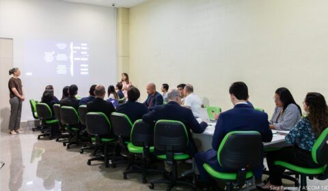 Promojud é destaque em reunião da Rede de Executores do Brasil Mais Digital