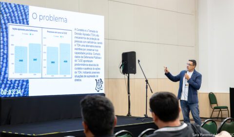 Projetos do TJCE são apresentados no XV Congresso Consad de Gestão Pública