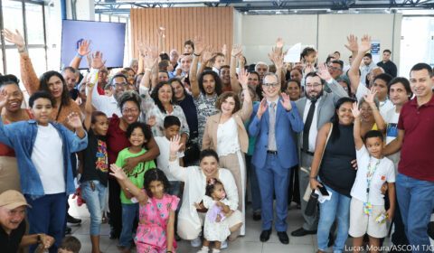 3ª Vara da Infância e Juventude entrega 33 mandados para registro de adoções