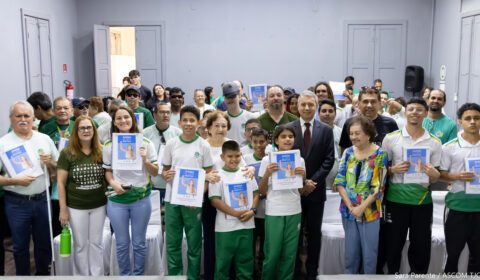 Lançamento da 2ª edição do “Justiça de Olhos Abertos” reforça compromisso do TJCE com a inclusão e acessibilidade às PcDs