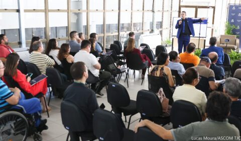 Com foco no aperfeiçoamento profissional, começa a III Jornada das Oficialas e Oficiais de Justiça do Judiciário