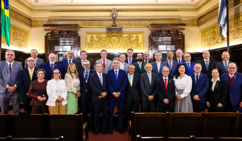 XX Encontro do Consepre encerra com palestra do ministro Edson Fachin e leitura da Carta de São Paulo