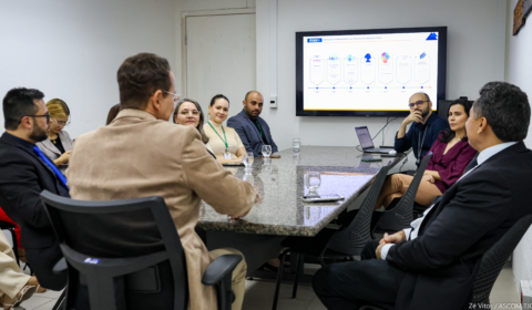 Experiência do Poder Judiciário com atendimento humanizado é apresentada ao Legislativo cearense