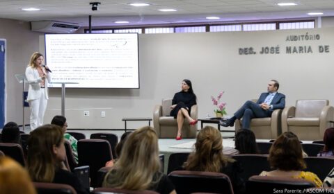 Diálogo interinstitucional sobre adoção e prioridade absoluta da infância encerram Encontro da Magistratura, do MPCE e da Defensoria