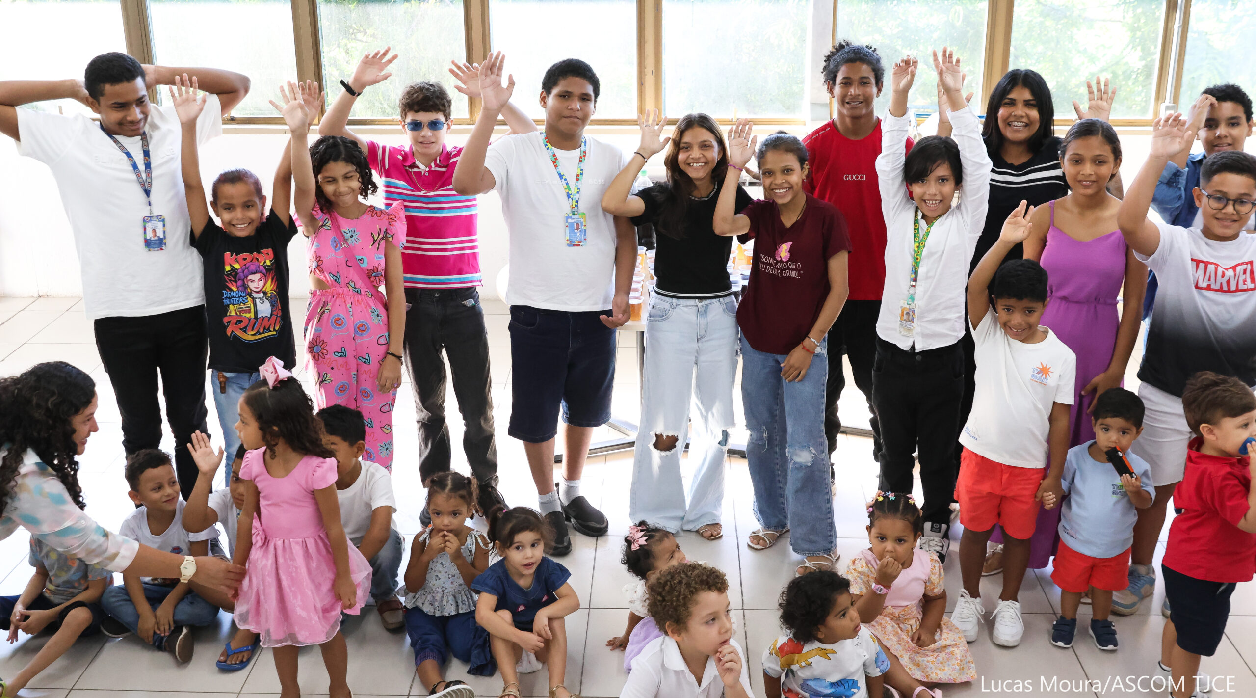 3ª Vara da Infância e Juventude entrega 33 mandados para registro de adoções