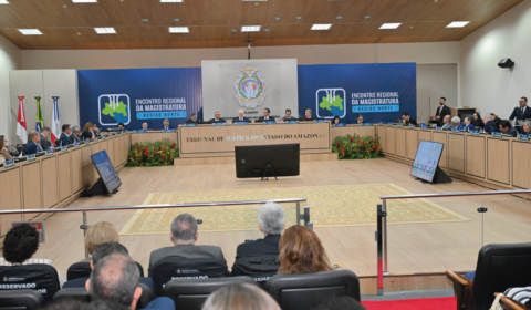 Tribunal de Justiça do Ceará participa de Encontro Regional da Magistratura no Amazonas