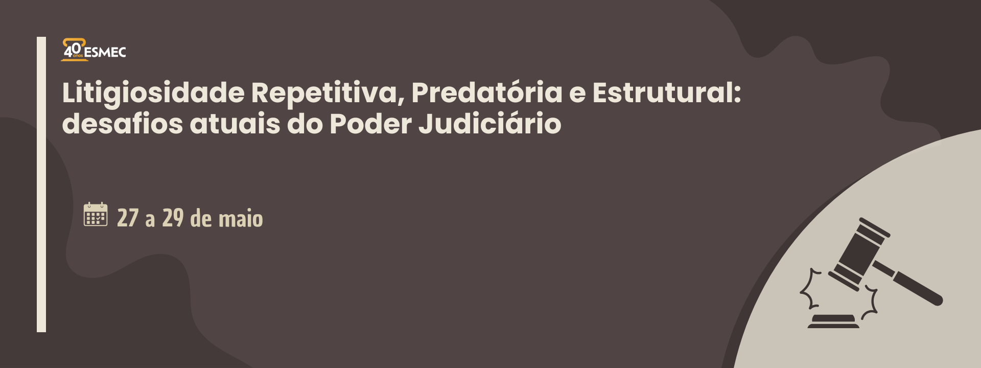 Litigiosidade repetitiva, predatória e estrutural: desafios atuais do Poder Judiciário