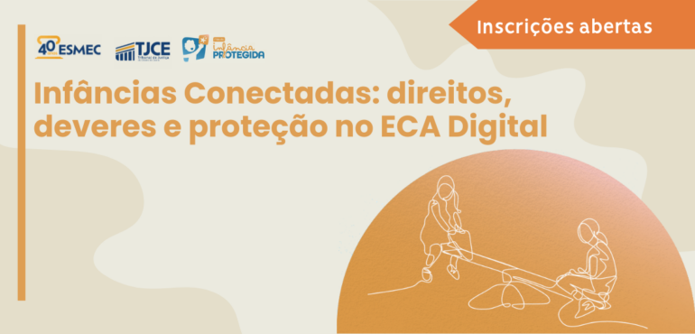 Infâncias Conectadas: Polo do Crato recebe palestra sobre proteção da infância e adolescência à luz do ECA Digital