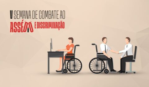 TJCE promove palestra sobre enfrentamento ao capacitismo no encerramento da Semana de Combate ao Assédio e à Discriminação