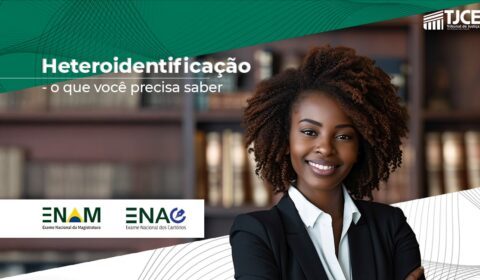 Divulgada lista de aprovadas(os) na etapa presencial do procedimento de heteroidentificação para o 3º ENAC e 5º ENAM