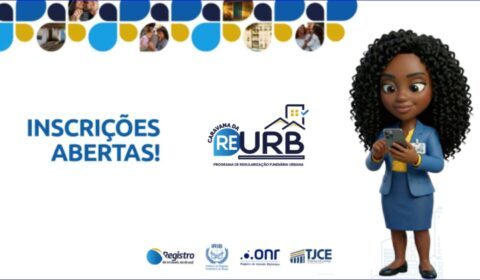 Caravana da Reurb inicia inscrições para curso de capacitação sobre Programa de Regularização Fundiária Urbana