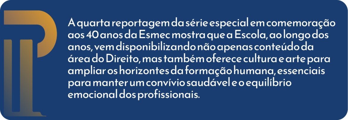 Abre da matéria em uma arte de cor azul escura com a fonte na cor branca