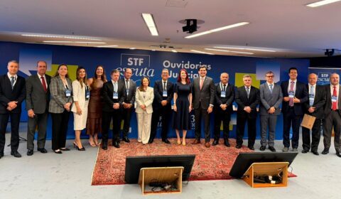 Ouvidoria do Judiciário cearense apresenta o protocolo Escute o Silêncio no “STF Escuta”