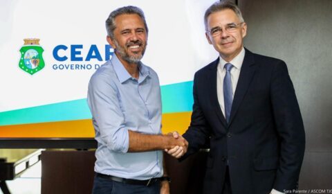 Presidente do TJCE assume interinamente o Governo do Estado