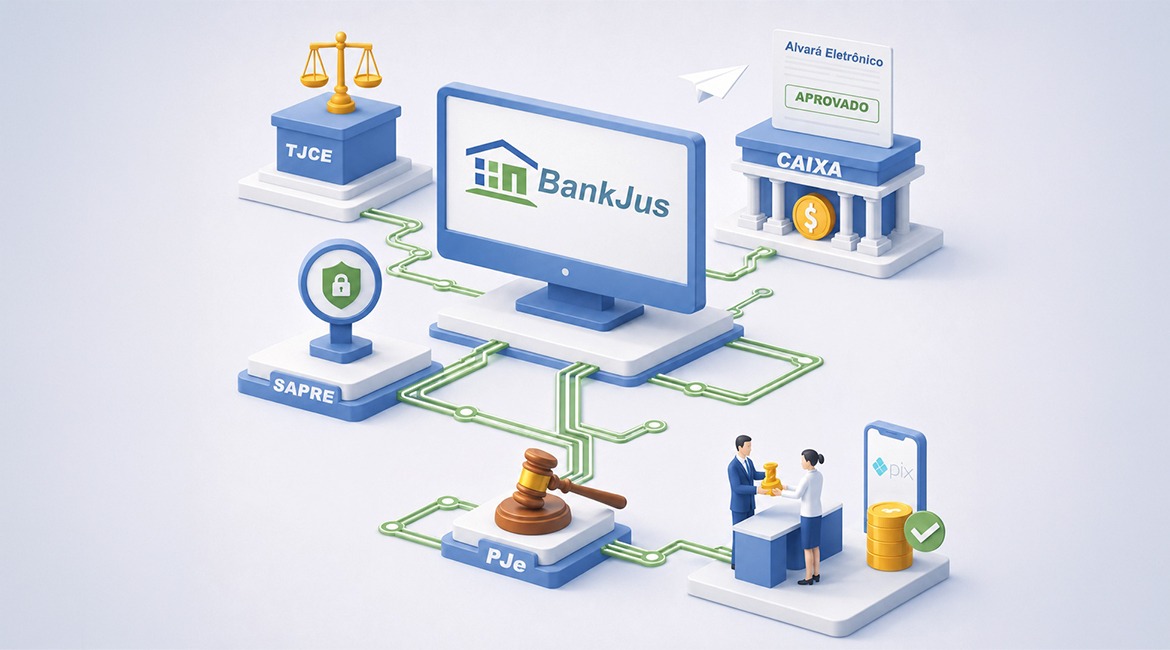 Poder Judiciário implanta BankJus e avança na automação da gestão de precatórios