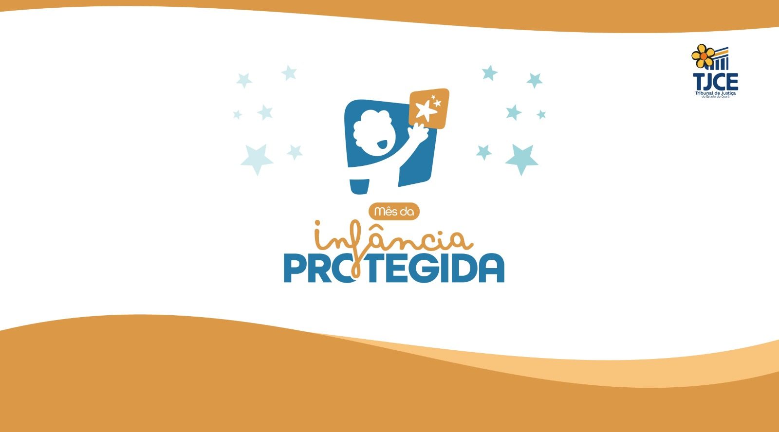 Logotipo da campanha