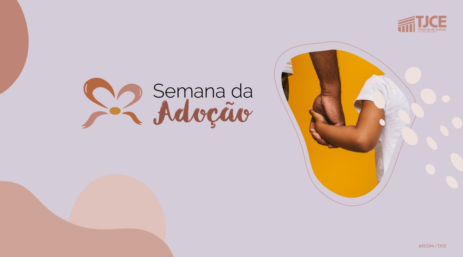 Semana Nacional da Adoção ocorrerá durante XI Encontro da Magistratura, do Ministério Público e da Defensoria Pública da Criança e do Adolescente do Ceará