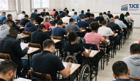 TJCE convoca mais 41 candidatos aprovados no concurso de Técnico Judiciário de 2023