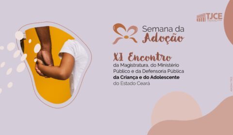 XI Encontro da Magistratura, do Ministério Público e da Defensoria Pública ocorrerá durante a Semana Nacional da Adoção