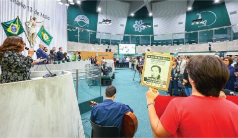 Tribunal de Justiça do Ceará prestigia entrega de certidões a familiares de vítimas da ditadura militar
