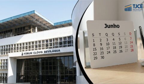 Publicada a lista dos plantonistas cíveis e criminais da Comarca de Fortaleza para junho