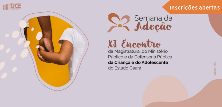 Inscrições abertas para o XI Encontro da Magistratura, do Ministério Público e da Defensoria Pública