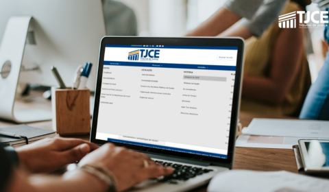 Portal do TJCE ganha novas abas para valorização da memória do Judiciário