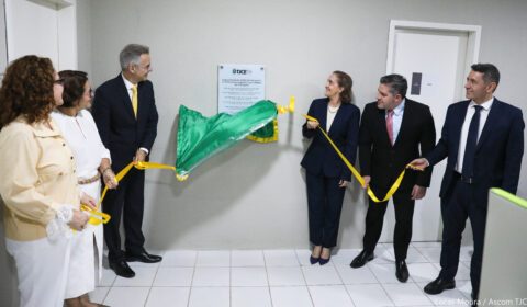 Tribunal de Justiça do Ceará inaugura Anexo do Núcleo de Custódia e das Garantias em Fortaleza