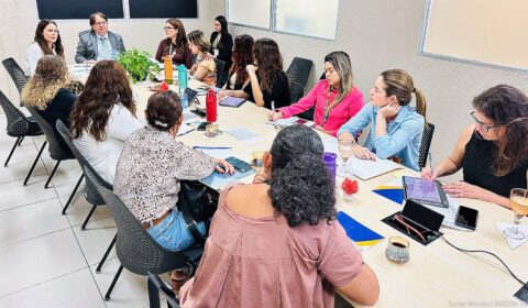 Projeto “Acolhendo Futuros Possíveis” da UMF do TJCE articula rede de proteção a pessoas em desenvolvimento que cumprem medidas socioeducativas