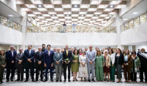 Ações de conscientização marcam abertura da Semana do Meio Ambiente no TJCE