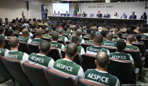 Fórum de juízes debate desafios da jurisdição criminal em abertura na Esmec