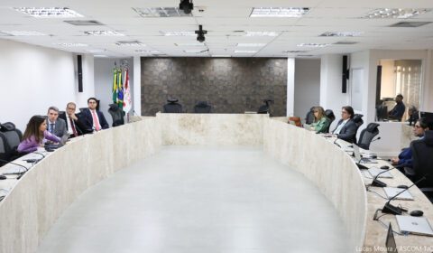 Central de Regulação de Vagas é apresentada às(aos) desembargadoras(es) da Seção Criminal do TJCE