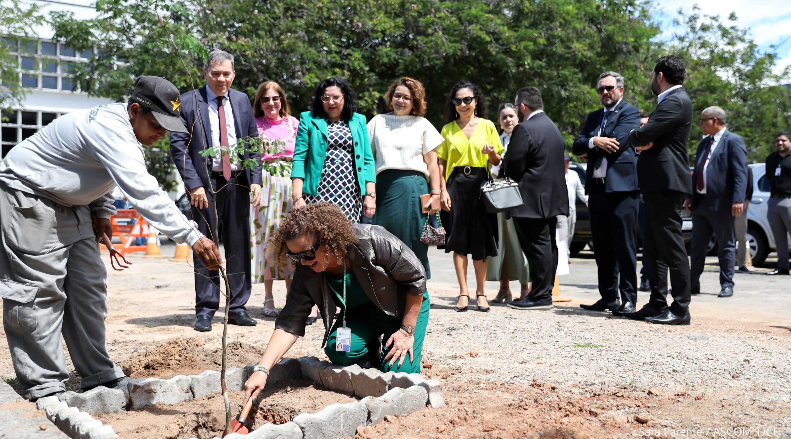 “A natureza somos nós”: Semana do Meio Ambiente começa no FCB com foco na sustentabilidade e mudança de hábitos