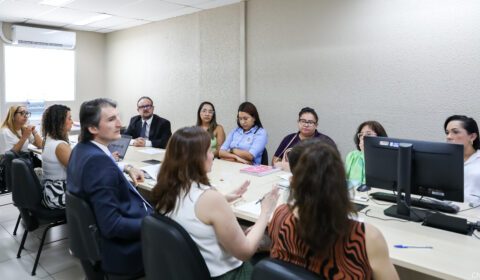 Judiciário cearense apresenta Programa Novos Caminhos a instituições de acolhimento de adolescentes