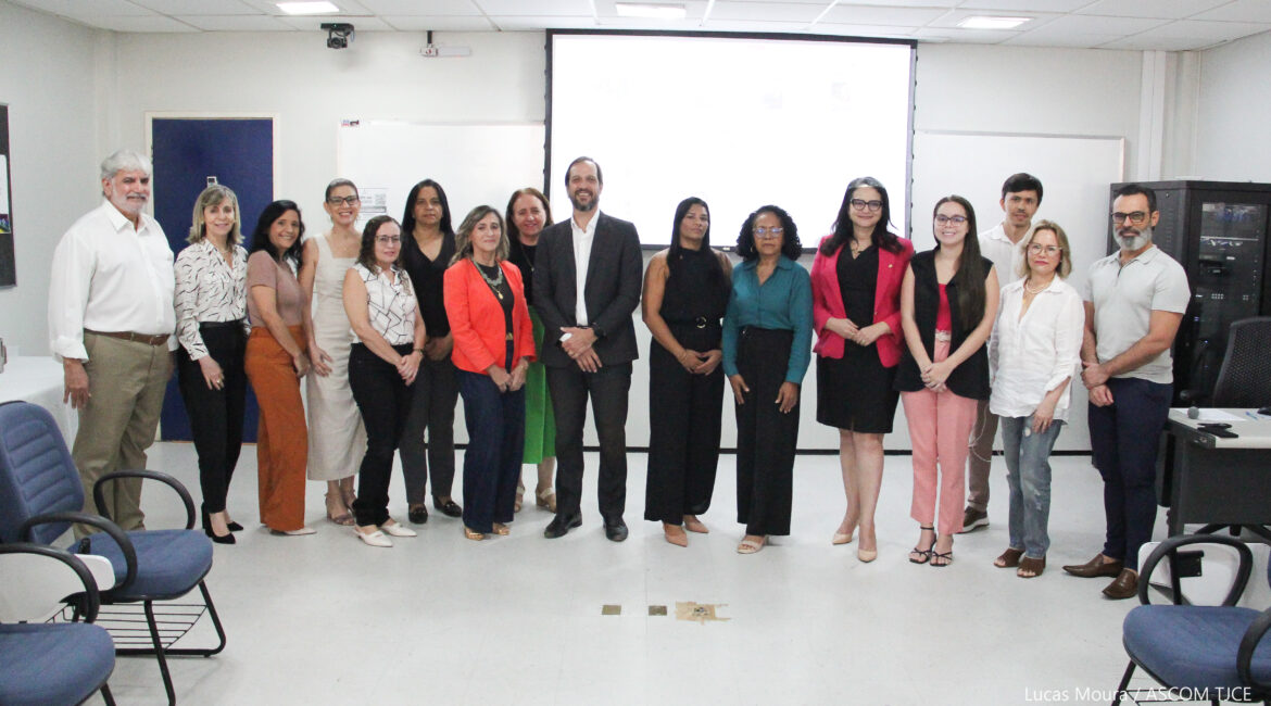 Nupemec promove minicurso sobre soluções consensuais para conflitos ambientais