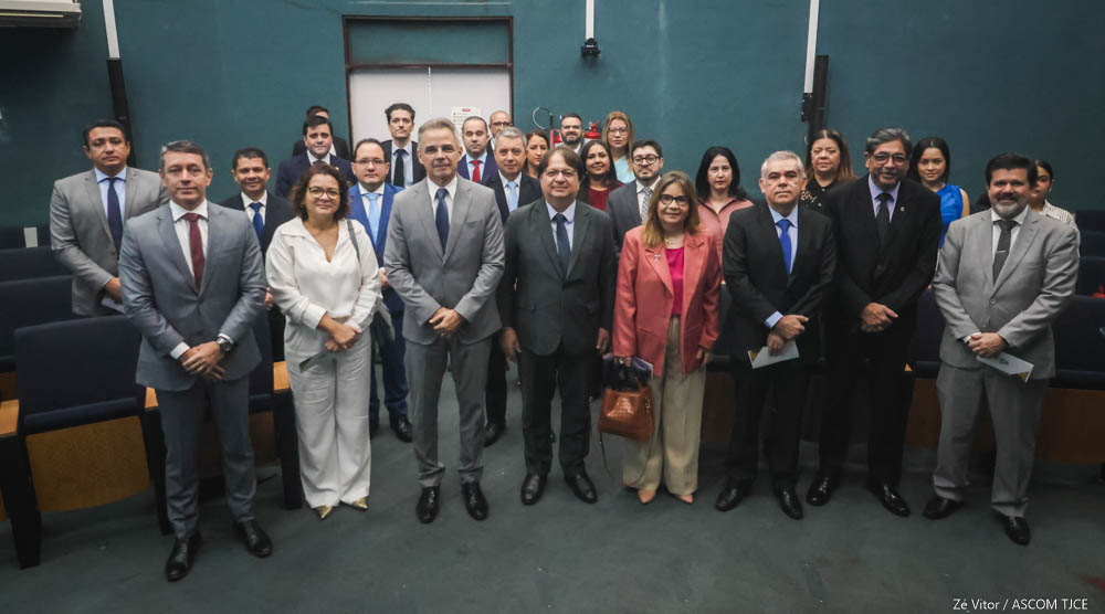 Começa a IX Semana do Júri com número recorde de processos agendados no Ceará